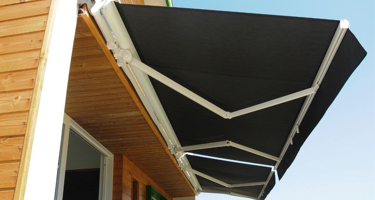 Retractable Awning System - Sun Shade System Singapore