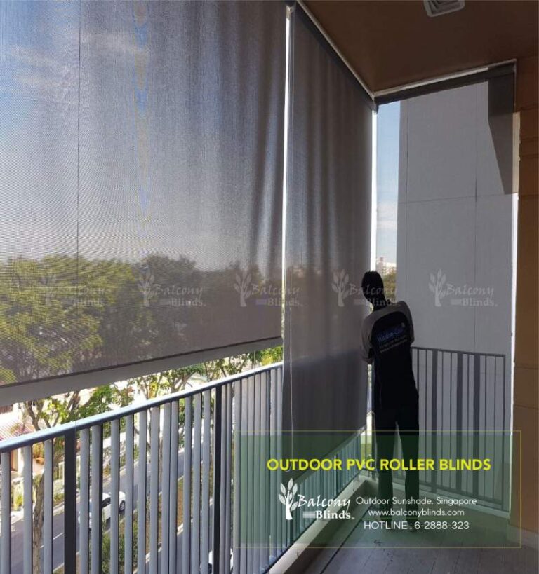 Outdoor Blinds Specialist - Professional Installation Service