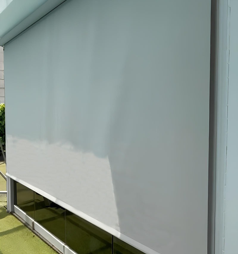 Motorised Outdoor Blind